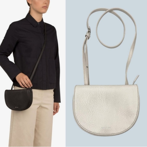 Matt & Nat Handbags - Matt & Nat Vegan Cross-body  Purse - Small
